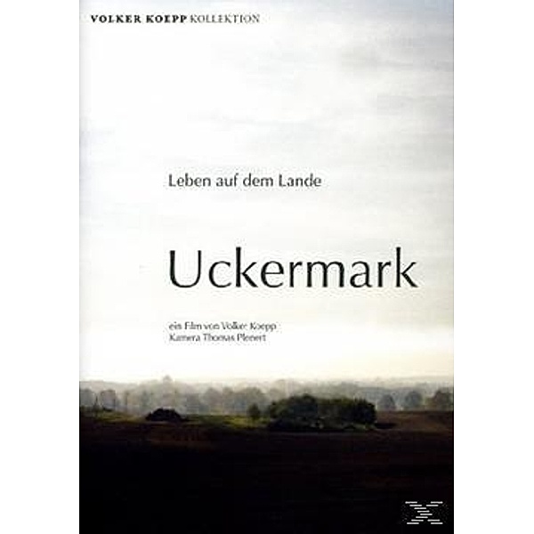 Uckermark, Uckermark