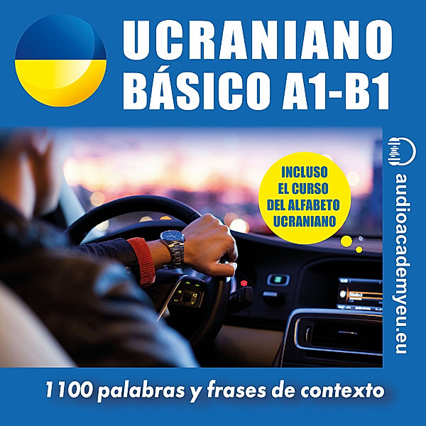 Ucraniano Basico A1_A2, Tomas Dvoracek