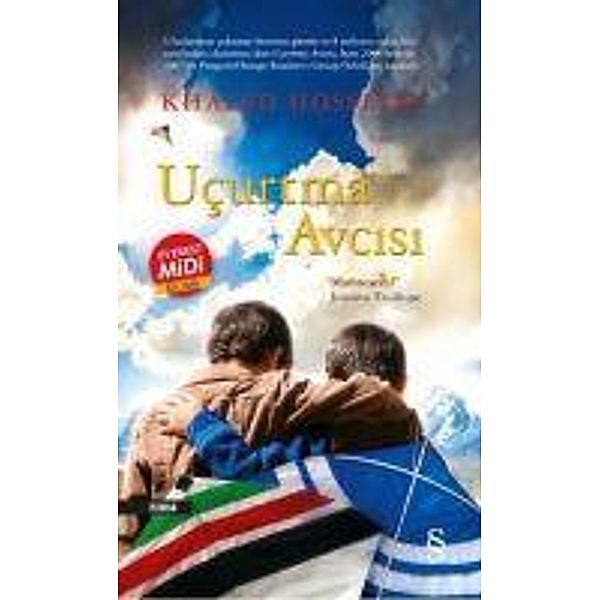 Ucurtma Avcisi, Khaled Hosseini