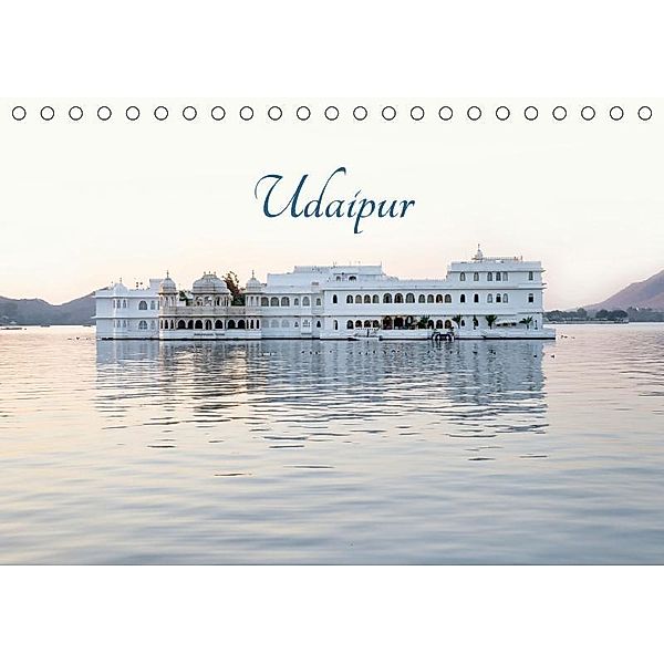 Udaipur (Tischkalender 2017 DIN A5 quer), Victoria Knobloch