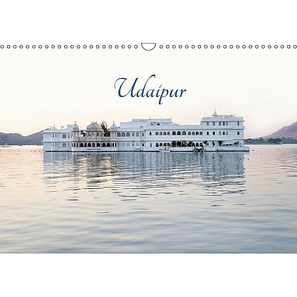 Udaipur (Wandkalender 2018 DIN A3 quer), Victoria Knobloch