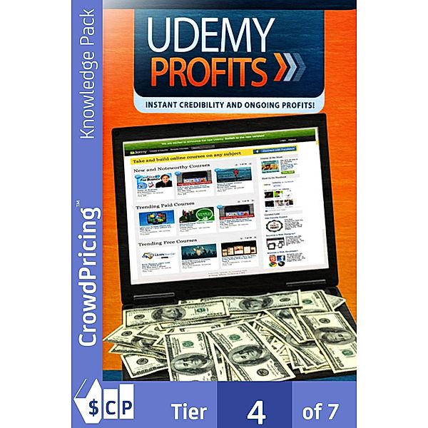 Udemy Profits, "John" "Hawkins"