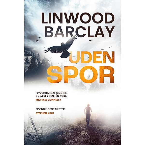 Uden spor, Linwood Barclay