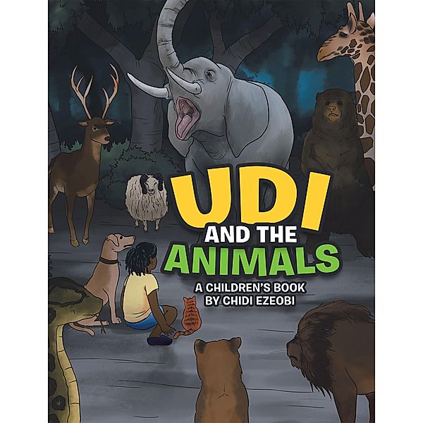 Udi and the Animals, Chidi Ezeobi