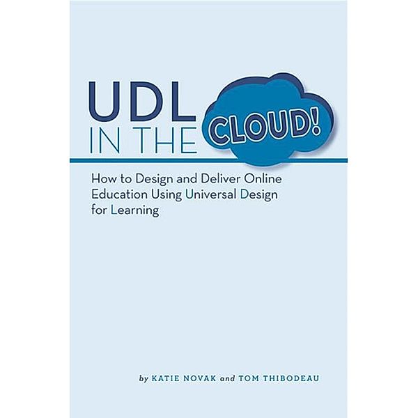 UDL in the Cloud!, Katie Novak