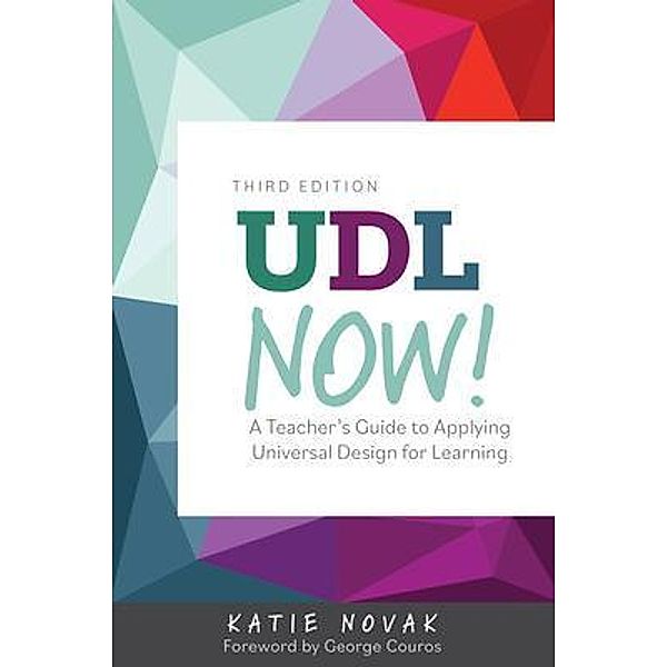 UDL Now! / UDL Now!, Katie Novak
