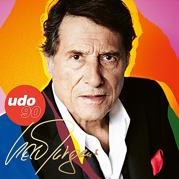 udo 90 (Limitierte farbige LP) (Vinyl), Udo Jürgens