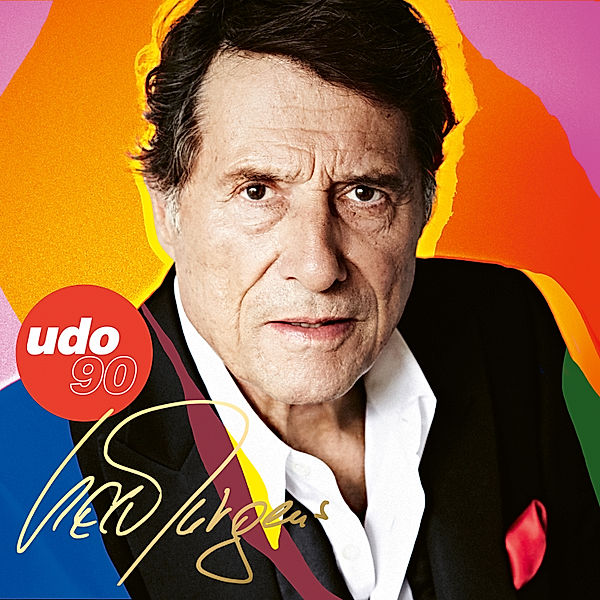 udo 90 (Premium Box, 5 CDs), Udo Jürgens