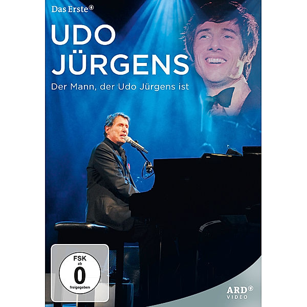 Udo Jürgens: Der Mann, der Udo Jürgens ist, Udo Jürgens