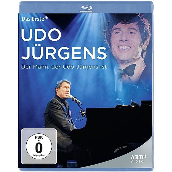 Udo Jürgens: Der Mann, der Udo Jürgens ist, Udo Jürgens