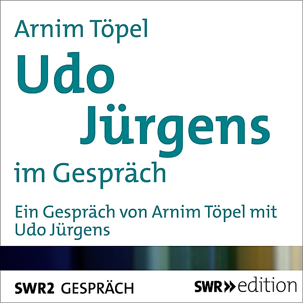 Udo Jürgens im Gespräch, Arnim Töpel