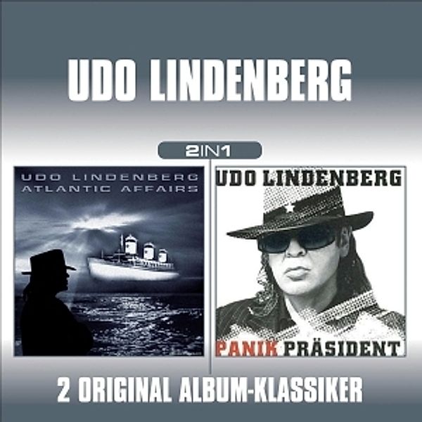 Udo Lindenberg-2 In 1 (Atlantic Affairs/Der Pani, Udo Lindenberg