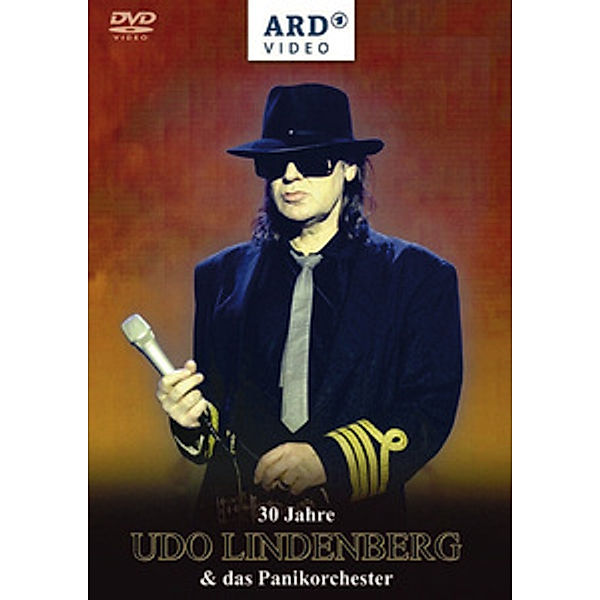 Udo Lindenberg - 30 Jahre Udo Lindenberg & das Panikorchester, Udo Lindenberg