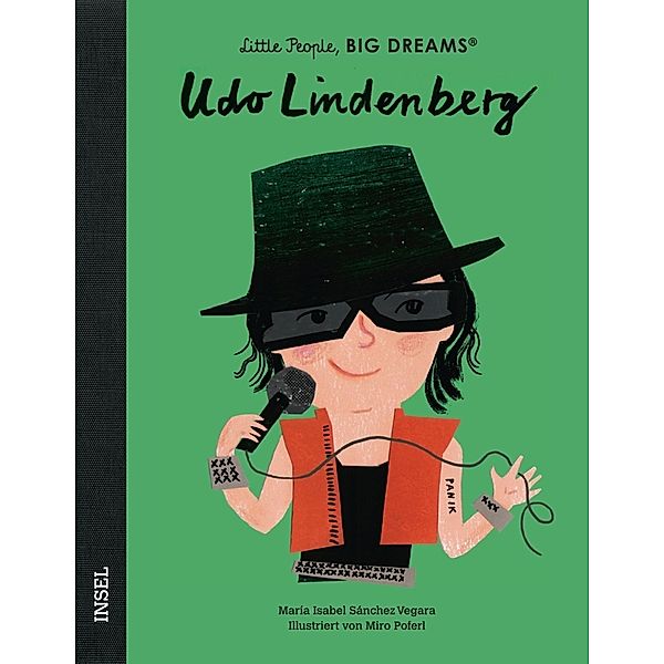 Udo Lindenberg, María Isabel Sánchez Vegara