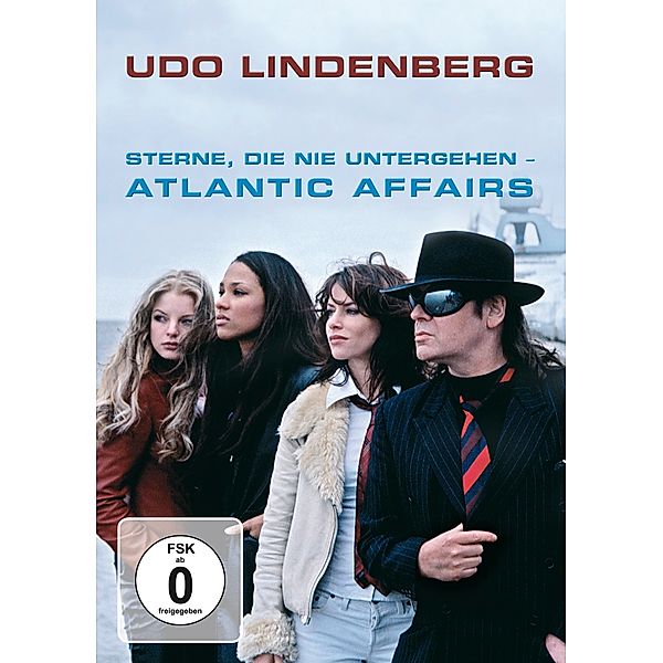 Udo Lindenberg: Atlantic Affairs - Sterne, die nie untergehen, Hark Bohm, Udo Lindenberg, Nils Willbrandt