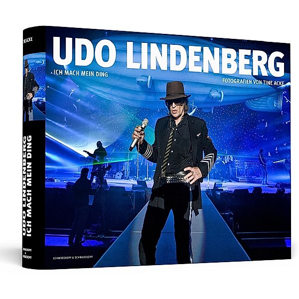 Udo Lindenberg - Ich mach mein Ding, Udo Lindenberg, Tine Acke