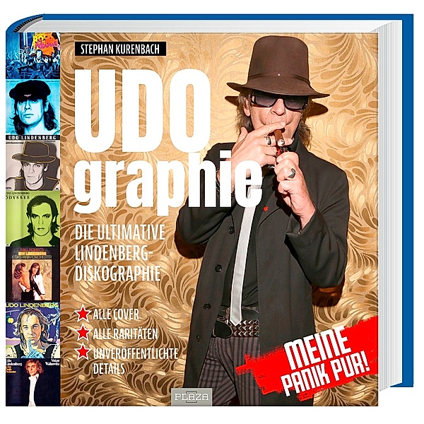 UDOgraphie - Udo Lindenberg, Stephan Kurenbach