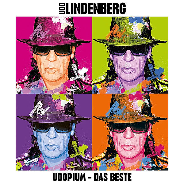 Udopium - Das Beste (2 CDs), Udo Lindenberg