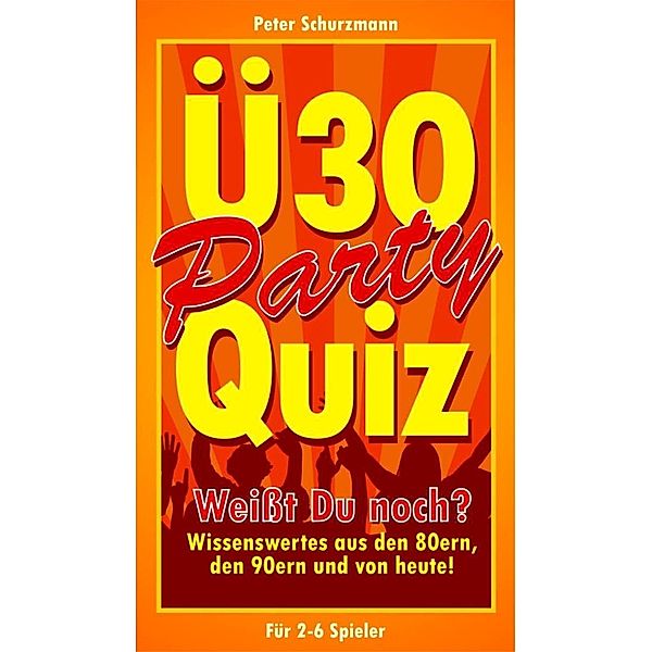 Ü-30 Party Quiz