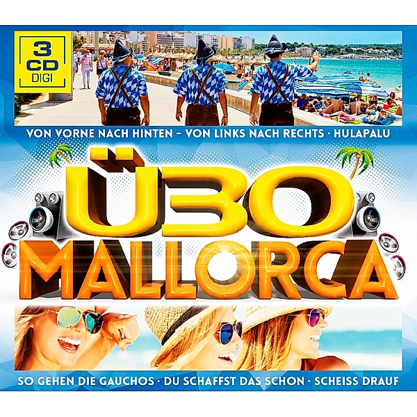 Ü30 Mallorca, Various