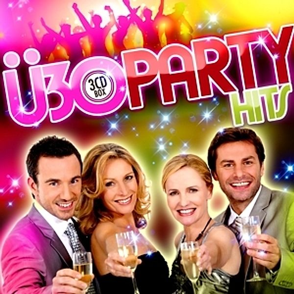 Ü30 Party Hits, Diverse Interpreten