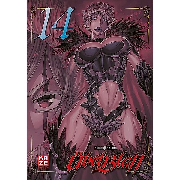 Übel Blatt Bd.14, Etorouji Shiono