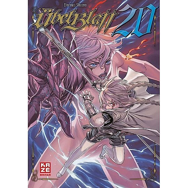 Übel Blatt Bd.20, Etorouji Shiono