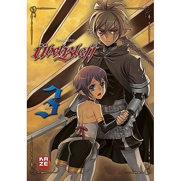 Übel Blatt Bd.3, Etorouji Shiono