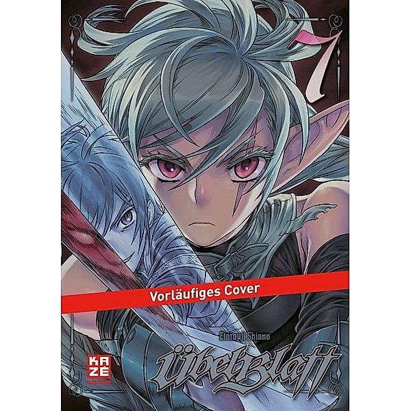 Übel Blatt Bd.7, Etorouji Shiono