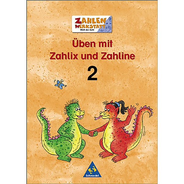 Üben mit Zahlix und Zahline