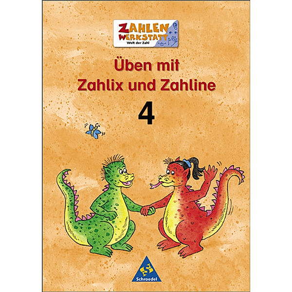 Üben mit Zahlix und Zahline