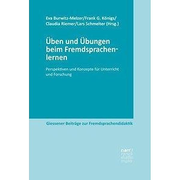 Üben und Übungen beim Fremdsprachenlernen