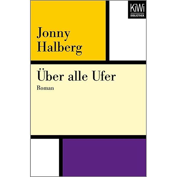 Über alle Ufer, Jonny Halberg