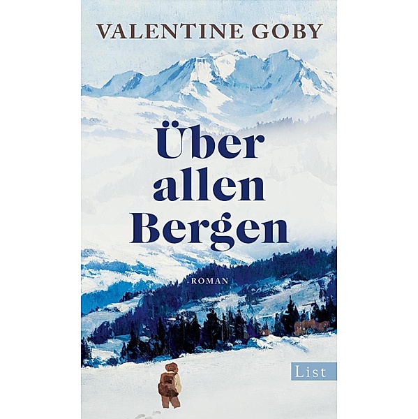 Über allen Bergen, Valentine Goby