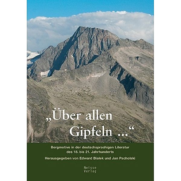 Über allen Gipfeln ...