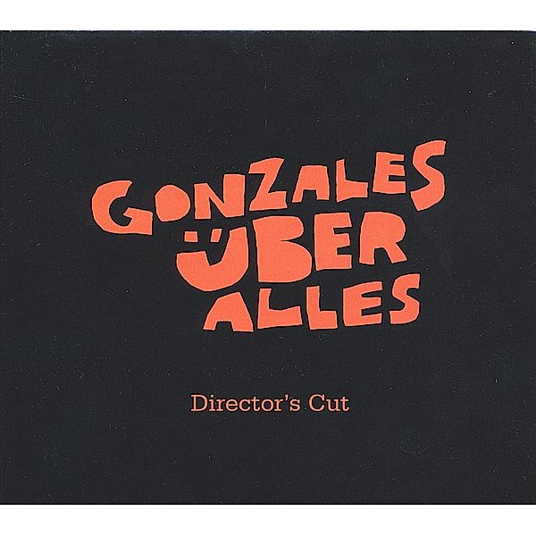 Über Alles Director'S Cut, Chilly Gonzales