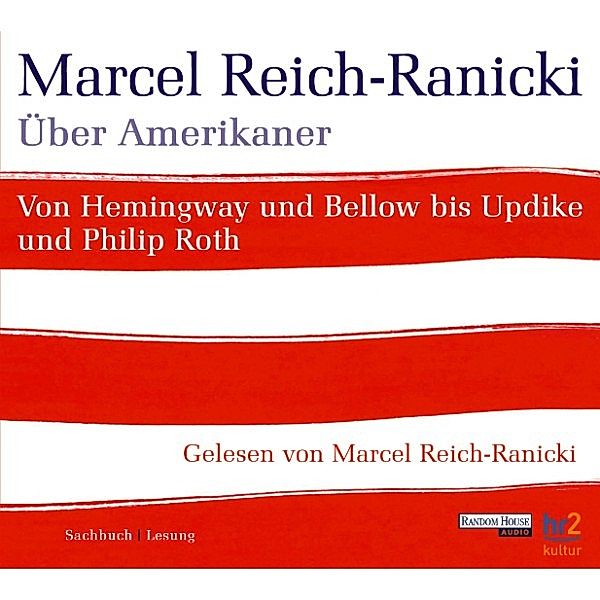 Über Amerikaner, Marcel Reich-Ranicki