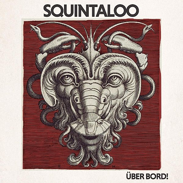 Über Bord! (Vinyl), Squintaloo