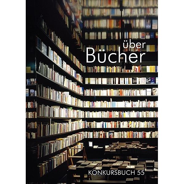 über Bücher, Claudia Gehrke, Florian Rogge