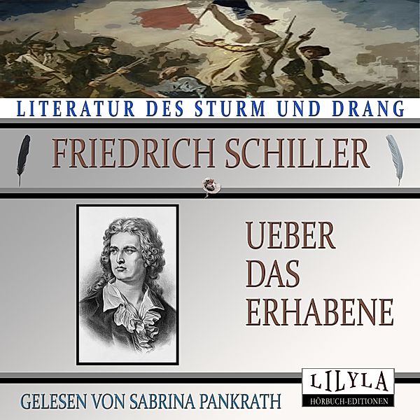 Ueber das Erhabene, Friedrich Schiller