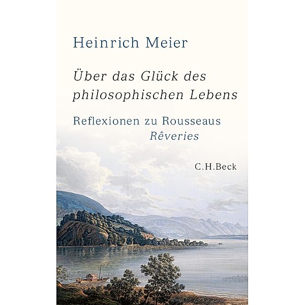 Über das Glück des philosophischen Lebens, Heinrich Meier