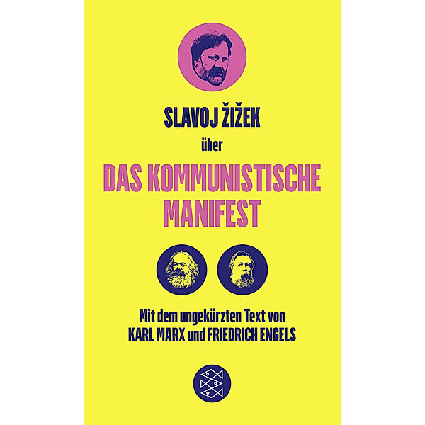 Über das Kommunistische Manifest, Slavoj Zizek