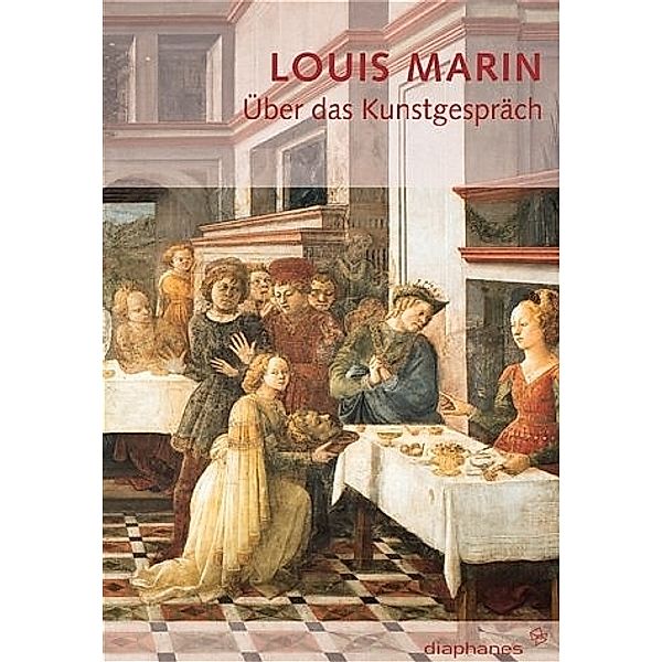 Über das Kunstgespräch, Louis Marin