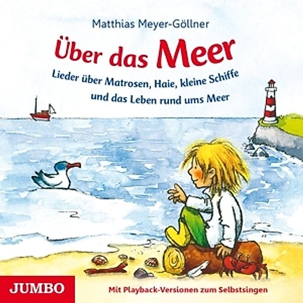 Über Das Meer, Matthias Meyer-Göllner