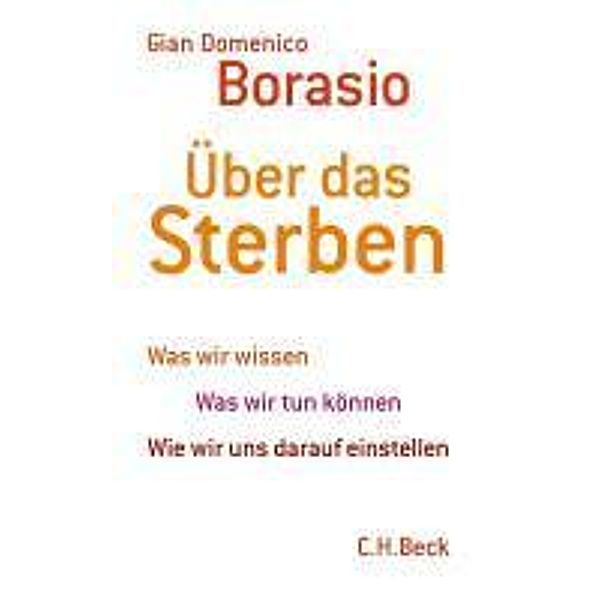 Über das Sterben, Gian Domenico Borasio