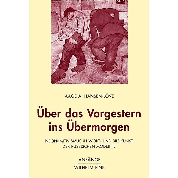 Über das Vorgestern ins Übermorgen, Aage Ansgar Hansen-Löve, Aage A. Hansen-Löve