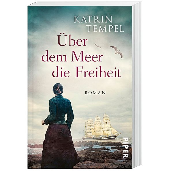 Über dem Meer die Freiheit, Katrin Tempel