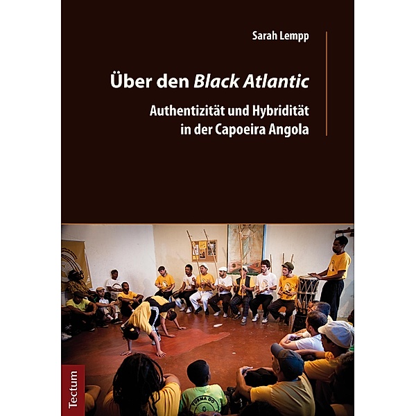 Über den Black Atlantic / Wissenschaftliche Beiträge aus dem Tectum Verlag Bd.4, Sarah Lempp