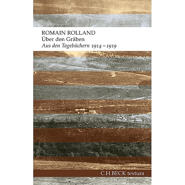 Über den Gräben / textura, Romain Rolland