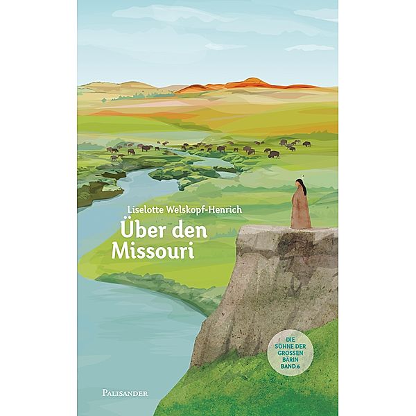 Über den Missouri, Liselotte Welskopf-Henrich